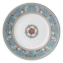 웨지우드 플로렌틴 터콰즈 접시, 혼합 색상