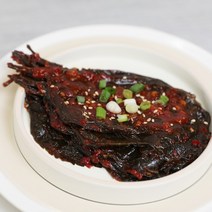 오성상회 젓갈의 정석 향기 가득한 영양 반찬 양념 깻잎, 1개, 500g
