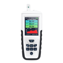 Nuclear X-ray Personal Radiation Dosimeter chargeable lithium battery or USB power supply detector, 한개옵션0