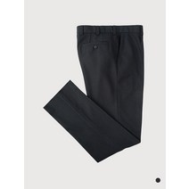 인디안 겨울 원턱 폴리스판 본딩 기모바지DLXWA241M-777