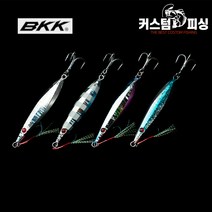 시크릿 스텔스 메탈지그 크롬메탈 삼치메탈 방어메탈, 80g, CHOICE 2