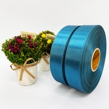 포장 리본 끈 제이제이리본 고밀도주자 2롤 45M (20mm 25mm), 25mm, C74