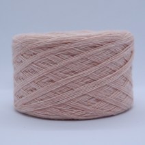 제이스타팩토리 램스울 털실 니트얀 실공예 위빙 직조 마크라메 뜨개 코바늘 대바늘 펀치니들 공예용실, 12_베이비핑크