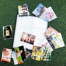브랜드엘 무지앨범 (3x5) 264매, 무지앨범3x5