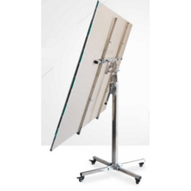 에어컨 리프트 천장 공사 장비 설치 조명 원치 실외기, 3.7m 수동 스테인레스 체인 두꺼운 유형 3