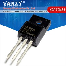 삼성 LG Panasonic sanyo 호환 지원 밸브 솔레노이드 FCD-270A 부품 5pcs GP70N33 TO-220 IXGP70N33TBM-A, 한개옵션0