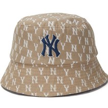 MLB 남녀공용 벙거지 3AHTFF02N