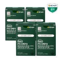 GC녹십자 건강한가 rTG오메가3 510mg, 4개, 60정
