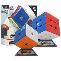 코리아보드게임즈 넥스큐브 듀오, 혼합색상