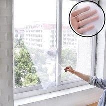 일개미몰 5장 에어컨 실외기실 방충망 창문 모기장 찍찍이
