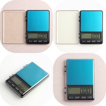 마트498 센스 초정밀 전자저울 600GX0.01G 계수용저울 실험용전자저울 주방 베이킹계량 휴대용 핸드드립