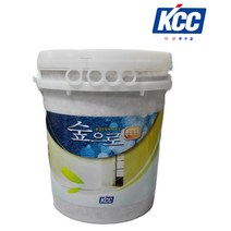 KCC친환경 냄새 걱정없는 무늬코트 18L 중무늬 (다채무늬), 16번, 1개, 혼합색상