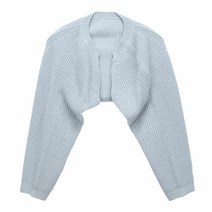 스콰즈 가디건 SBLT059 5COLOR 여자 볼레로 크롭 오픈가디건