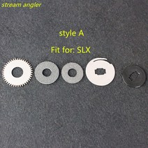 낚시릴Drag Clicker 2018 Antares DC Shiman O CALCUTTA Conquest CQ 101 Chronarch MGL SLX 카본 브레이크, 01 style A_01 왼쪽