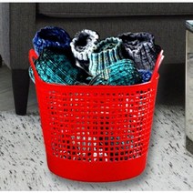 말랑말랑 다용도 수납바구니 (S M L 사이즈 ) - 소풍 캠핑 계곡 농사 빨래 - 완벽