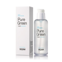 야다 퓨어 그린 토너, 120ml, 2개