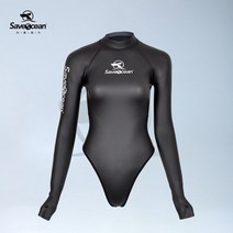 잠수복 프리다이빙슈트 서핑 스쿠퍼다이빙 웻슈트 스노클링 수영 바다, J