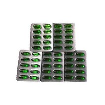 비타민E XONA Vitamin E-400 Natura Natural E Oil Capsule for Skin and Hair (30 Capsules)