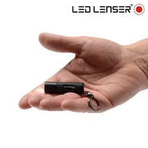 레드렌서 [LED LENSER] 레드렌서 K2 8252 - 미니랜턴/키체인 라이트, 단일옵션