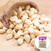 국내산 마늘 깐마늘 2022년 마늘 소, 10팩, 1kg