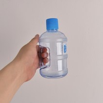 미니 휴대용 물병 정수기 생수 미니어쳐 물통, 480ml