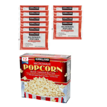 커클랜드 시그니춰 전자렌지팝콘 /안주 코스트코, 93g, 10개