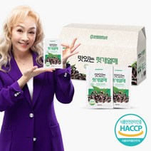 참앤들황토농원 맛있는 헛개열매즙 30포 1박스, 1, 1