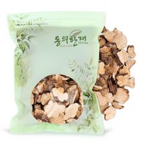 동의한재 중국산 수입 적수오 적하수오 600g 하수오 뿌리
