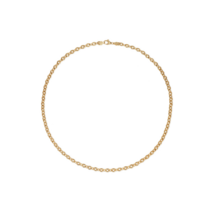 솔레이 골드 목걸이 / 론드 명품 여자 결혼 기념일 선물 18K 20대 금목걸이 체인