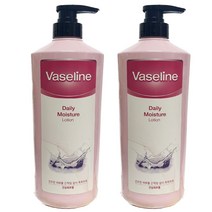 푸드어홀릭 2개)푸드어홀릭 바세린 데일리모이스처 로션 500ml 바디로션, 2개