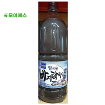 국내산 바지락엑기스 1.7kg 칼국수 수제비 조개밑국물