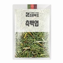 조은약초 측백엽 600g