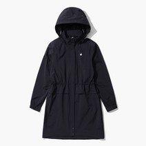 여성 패커블 레인코트, S