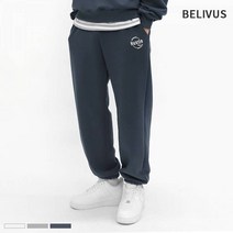빌리버스 남자 조거 팬츠 BSEP003 트레이닝 바지