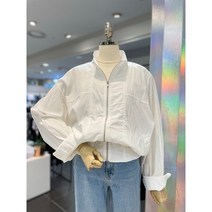 ab.f.z@ 러닝 집업 점퍼 AEX3QU31H