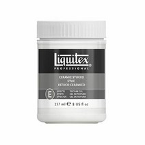 같은공간-리퀴텍스 세라믹 스타코 텍스쳐 젤-237ml 아크릴젤 마감제 아크릴보조제 젤 아크릴화-SS