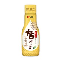 샘표 통참깨 참기름, 2개입, 200ml