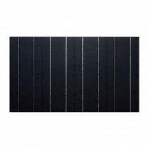 16V 1.59A ETFE 태양광 패널 전지 모듈 제작용 16V-520310-ETFE, 1