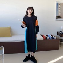 기모삼색발광원피스