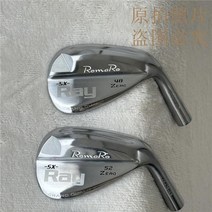 ROMARO남성용 골프 웨지 클럽 CNC 단조 샌드 바 커팅 발굴 막대 헤드 멀티 앵글 골프채풀세트 파크 골프채, 11.Head Optional 4PCS