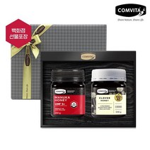UMF5+ 마누카꿀 250g+클로버꿀 250g 세트