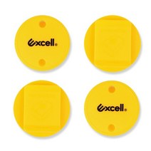 [디어제스트]_카톤 박스 고정 클립 4P 포장용품 크립★★★★★, ▦▦▦이 상품으로 구매할래요, ▦▦▦이 상품으로 구매할래요