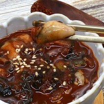 동해창고 - 동해안 어리굴젓 120g