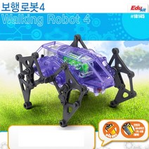 차현닷 WALKING ROBOT 4 보행 로봇 4족