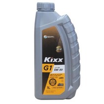 올뉴말리부엔진오일 킥스 가솔린 5W30 1L 12개입, 1000ml