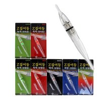 이피전자광학 Z집어등, 적색