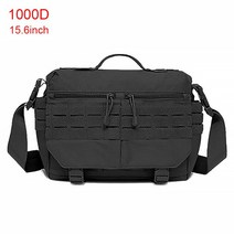 밀리터리 대용량 백팩 큰사이즈 배낭 1000D 레이저 Molle 군용 노트북 가방 15.6 인치 14 전술 메신저 배