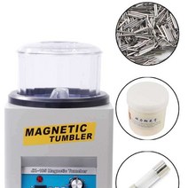 미니 바렐 연마기 바렐기 금속세척 광택기 디버링기, KT-185 연마기 싱글머신