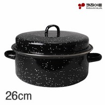 키친아트 네이쳐 직화냄비 26cm (HJ1208), 단일사이즈
