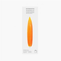 북마크펜_대나무잎(Orange)